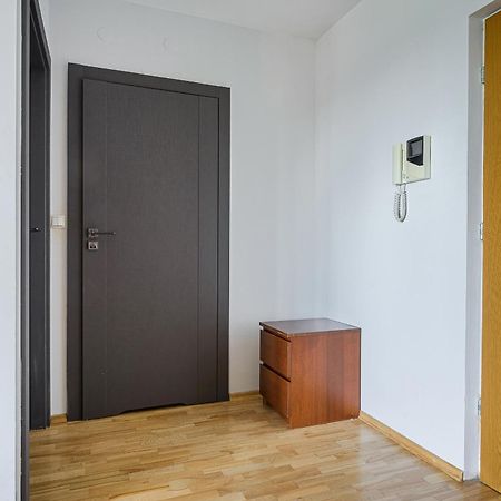 Apartament Ostrobramska - Praga Poludnie Warsaw Luaran gambar