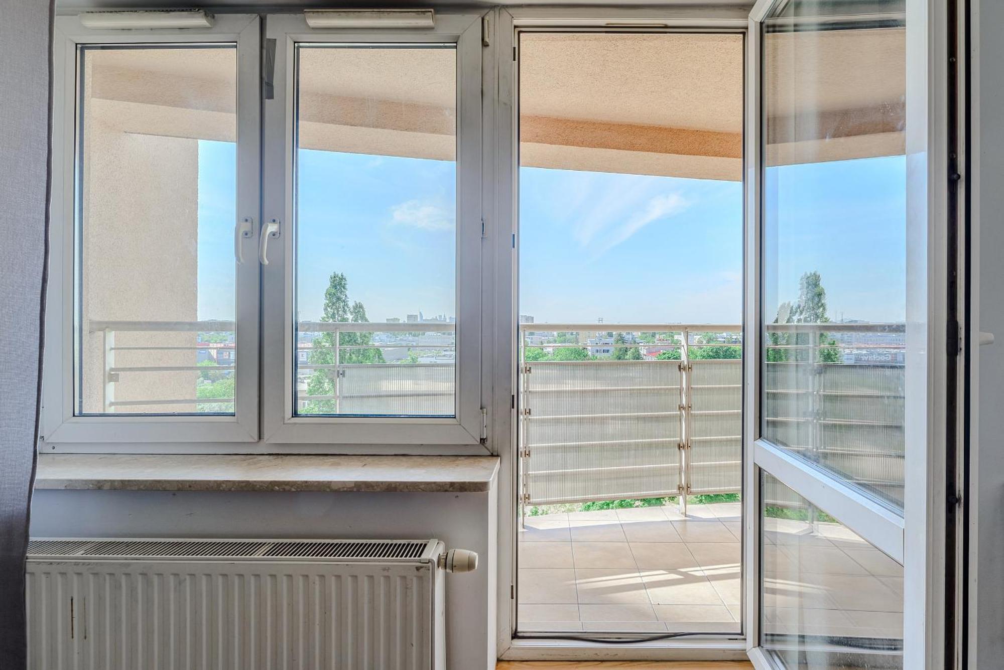 Apartament Ostrobramska - Praga Poludnie Warsaw Luaran gambar