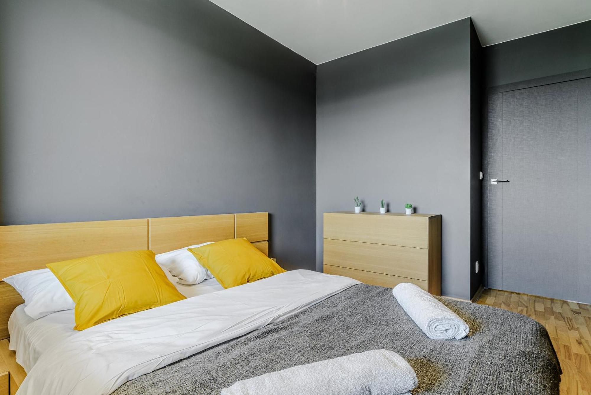 Apartament Ostrobramska - Praga Poludnie Warsaw Luaran gambar