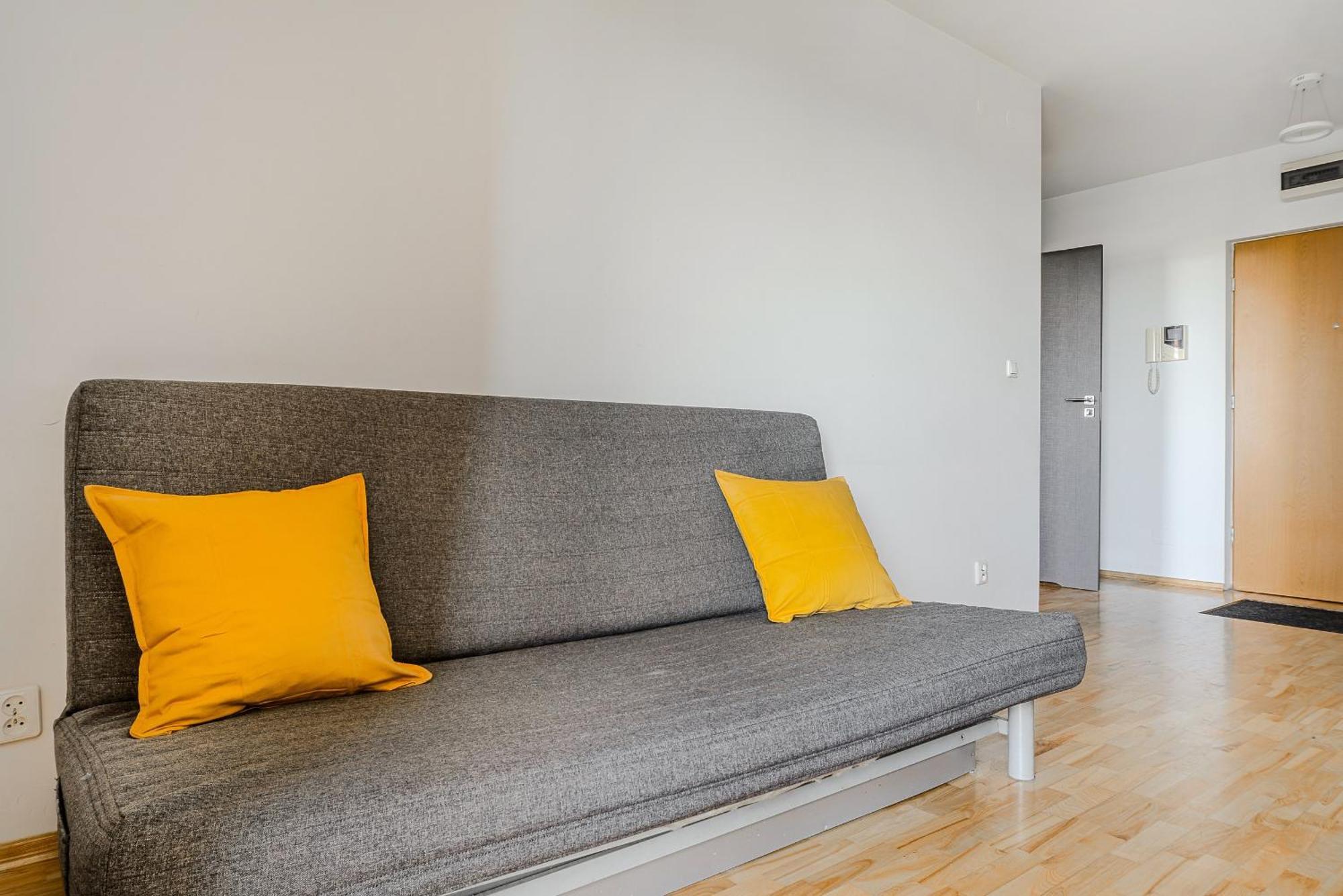 Apartament Ostrobramska - Praga Poludnie Warsaw Luaran gambar