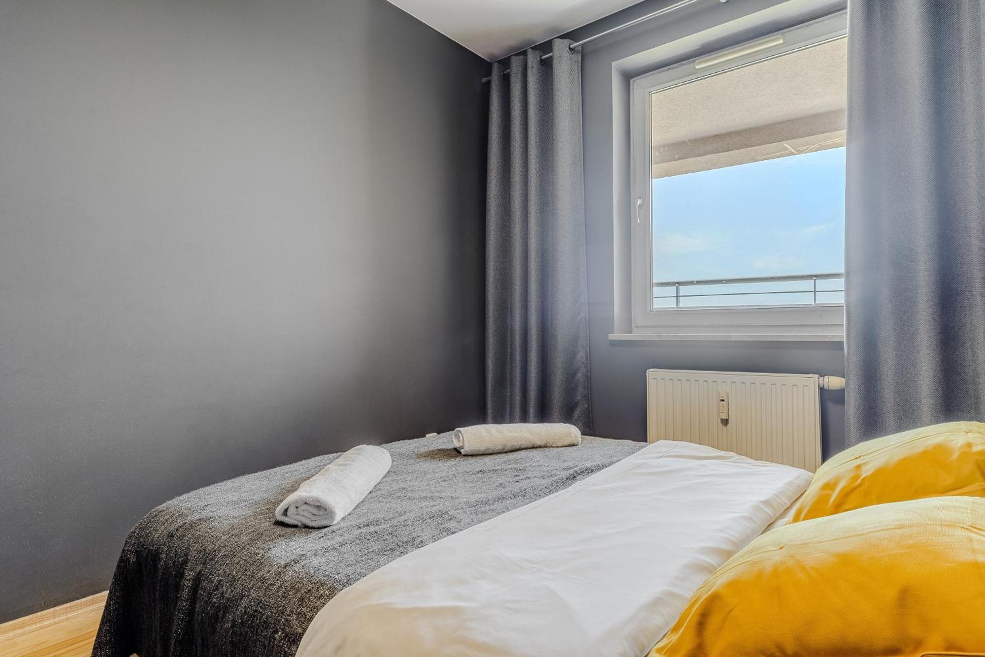 Apartament Ostrobramska - Praga Poludnie Warsaw Luaran gambar