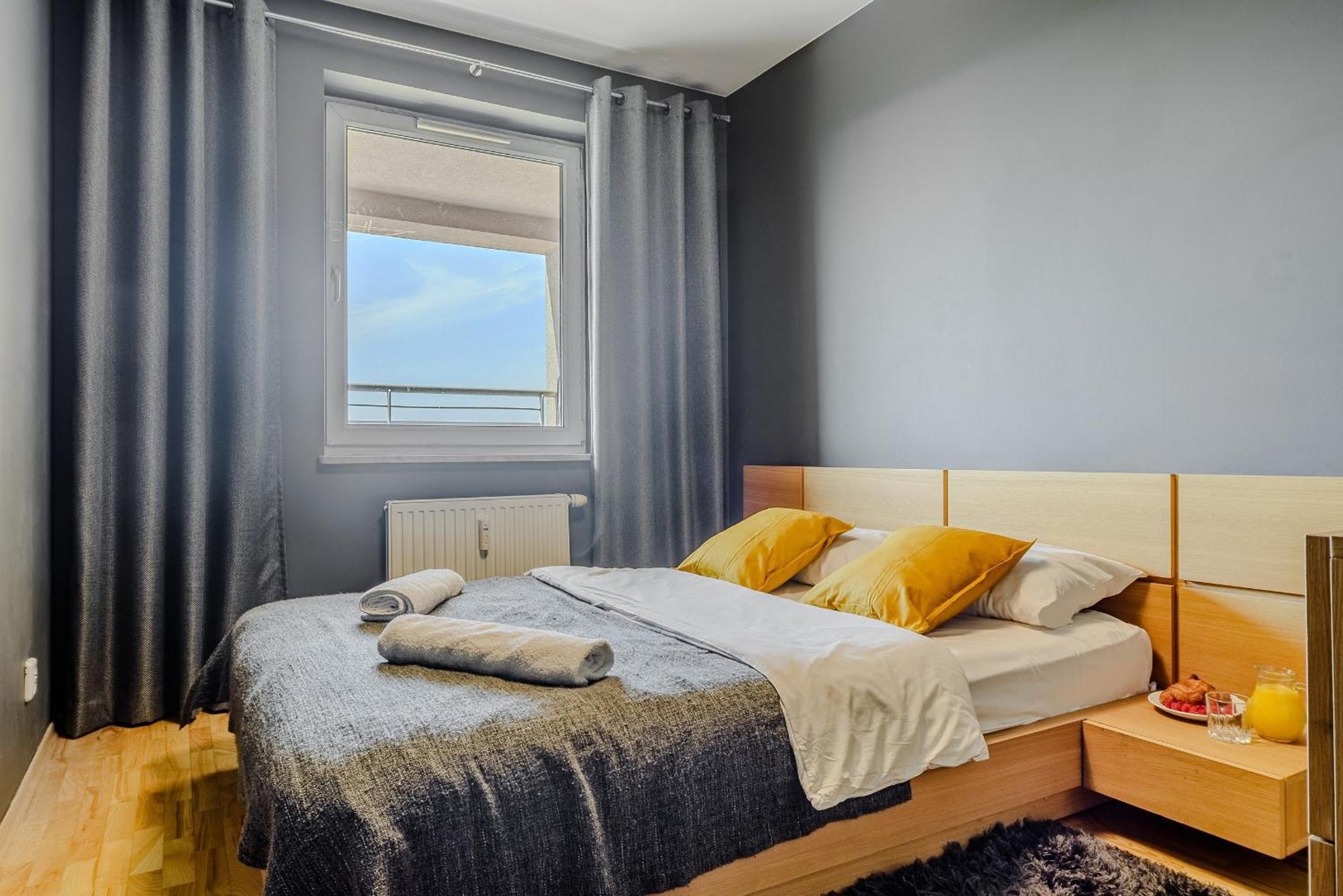 Apartament Ostrobramska - Praga Poludnie Warsaw Luaran gambar