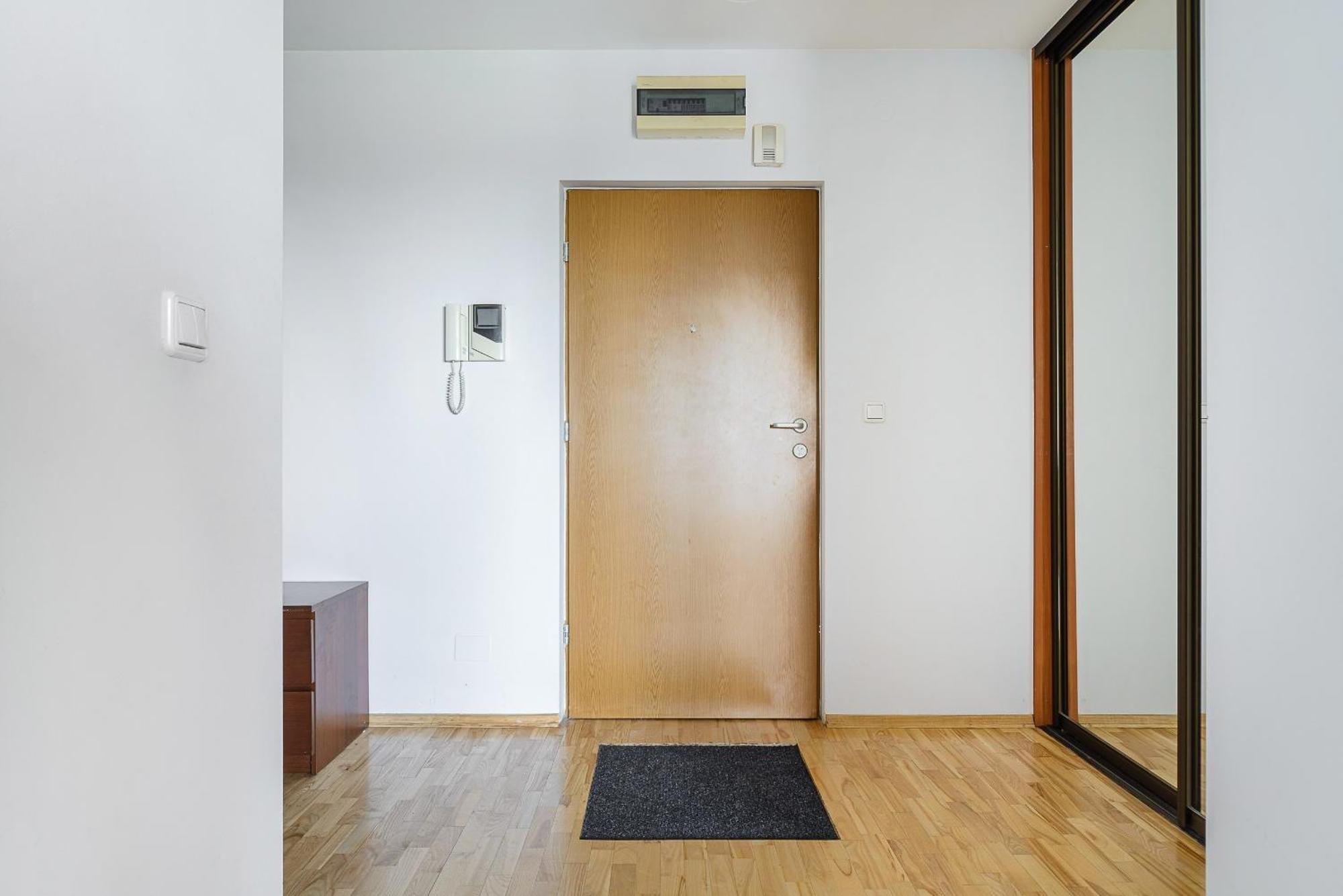 Apartament Ostrobramska - Praga Poludnie Warsaw Luaran gambar